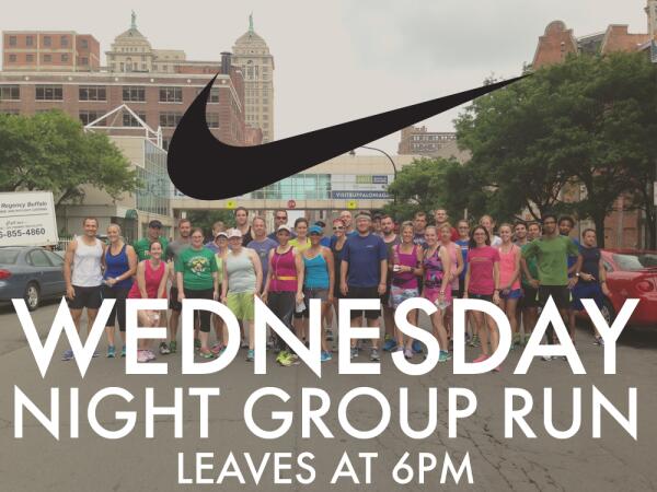 Nike Wednesday Run