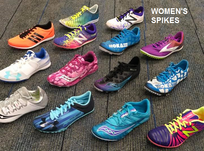 women's cross country trainers