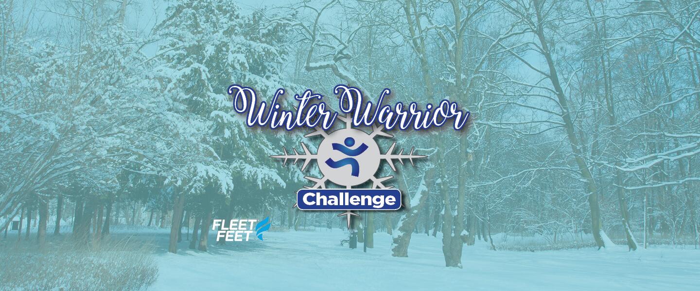 Winter Warrior Challenge Fleet Feet Buffalo