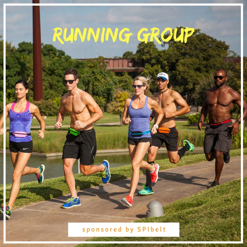 SpiBelt running group