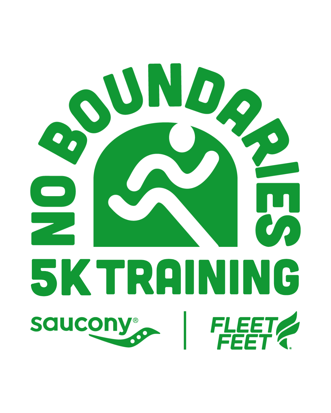 No Boundaries logo