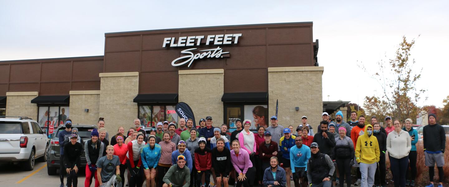 Home Fleet Feet Lincoln