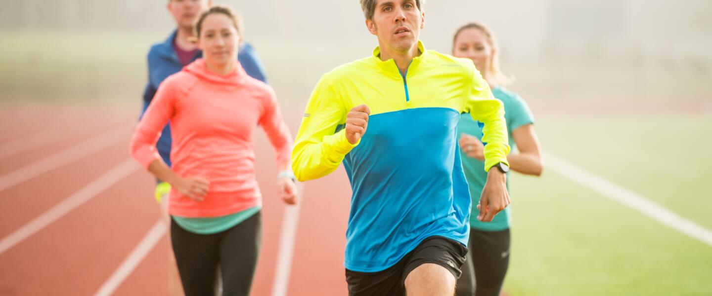 Run With Us Fleet Feet Tupelo