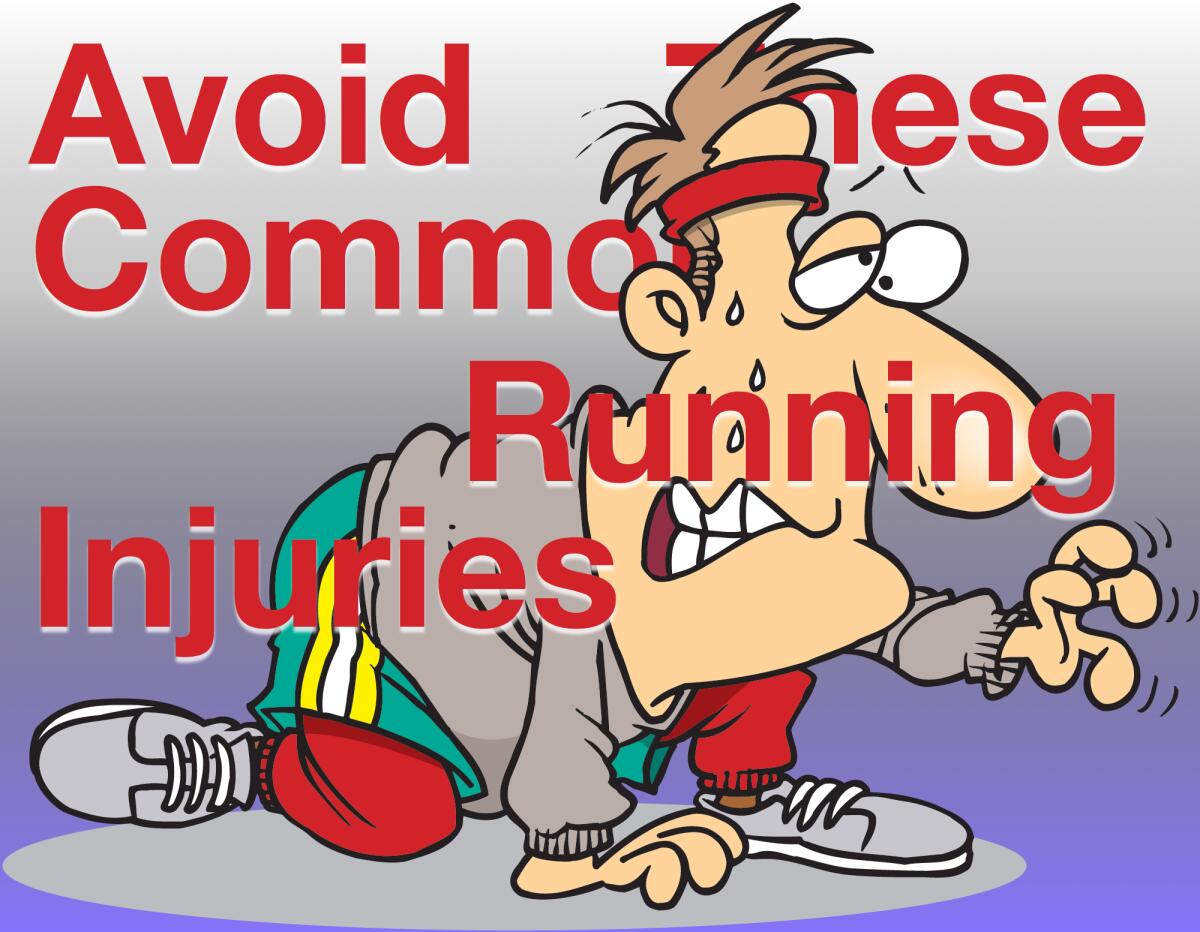 Main Image Avoid These Common Running Injuries
