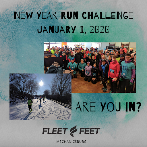 Fleet Feet Nashville Resolution Run