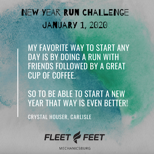 yearly running challenge