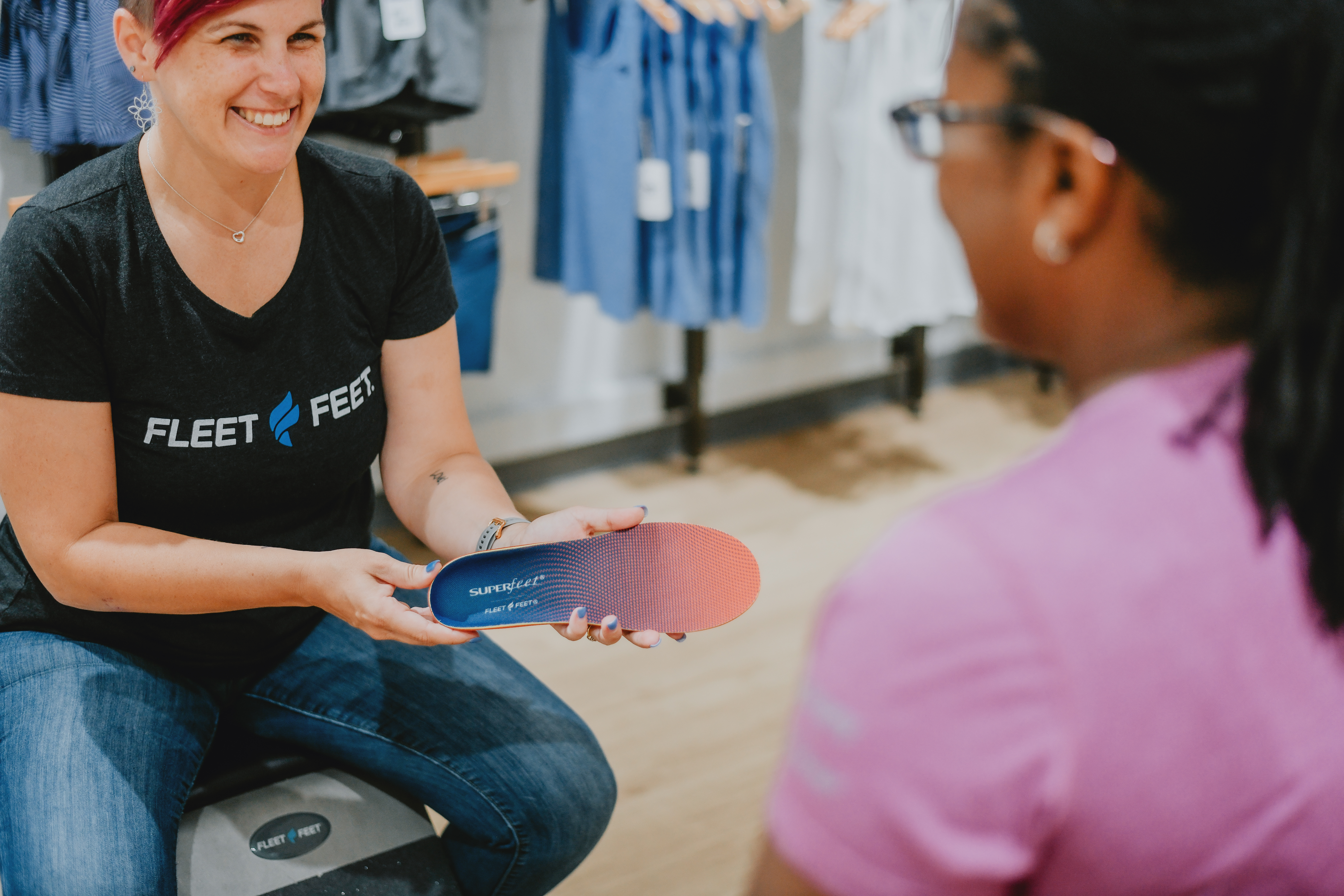 Superfeet insole for plantar fasciitis help