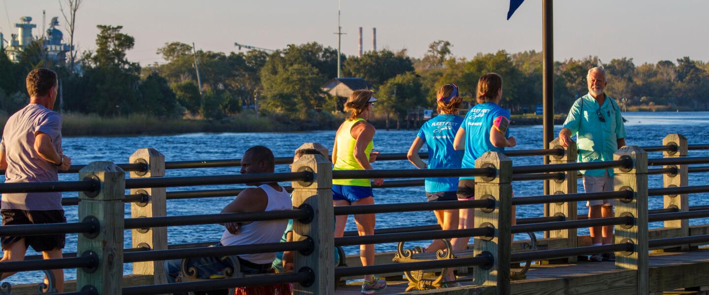 Thursday Night Fun Run Fleet Feet Sports Wilmington