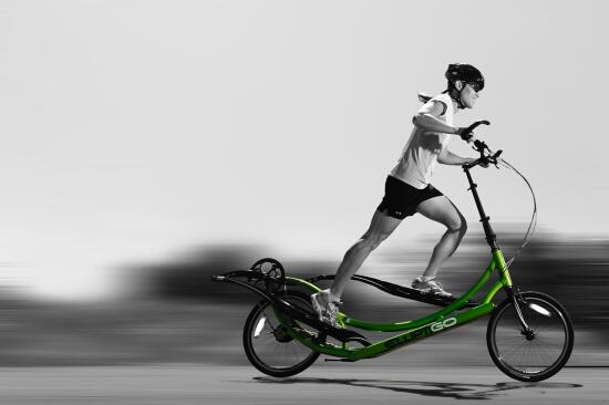 used elliptigo