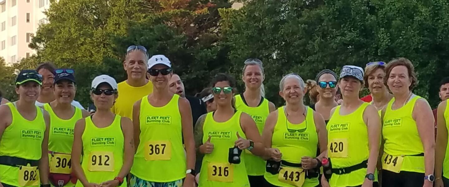 FF Wilmington's Speed Program Fleet Feet Sports Wilmington