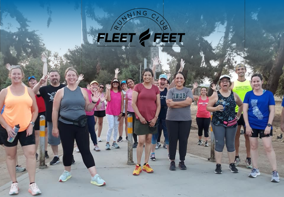 Sports Bra Fit Appointment - Fleet Feet Fresno