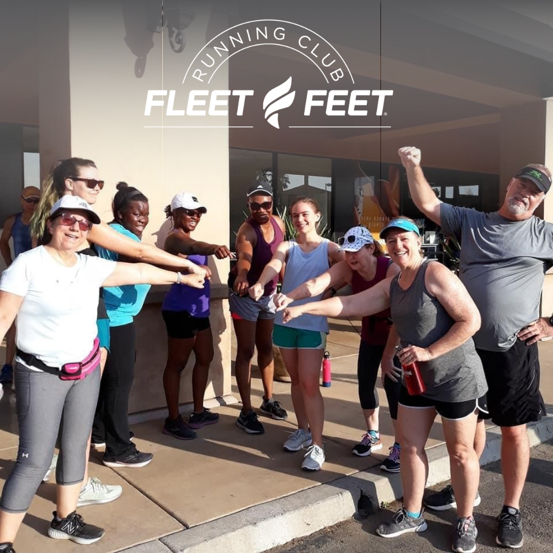 Fleet Feet Fresno