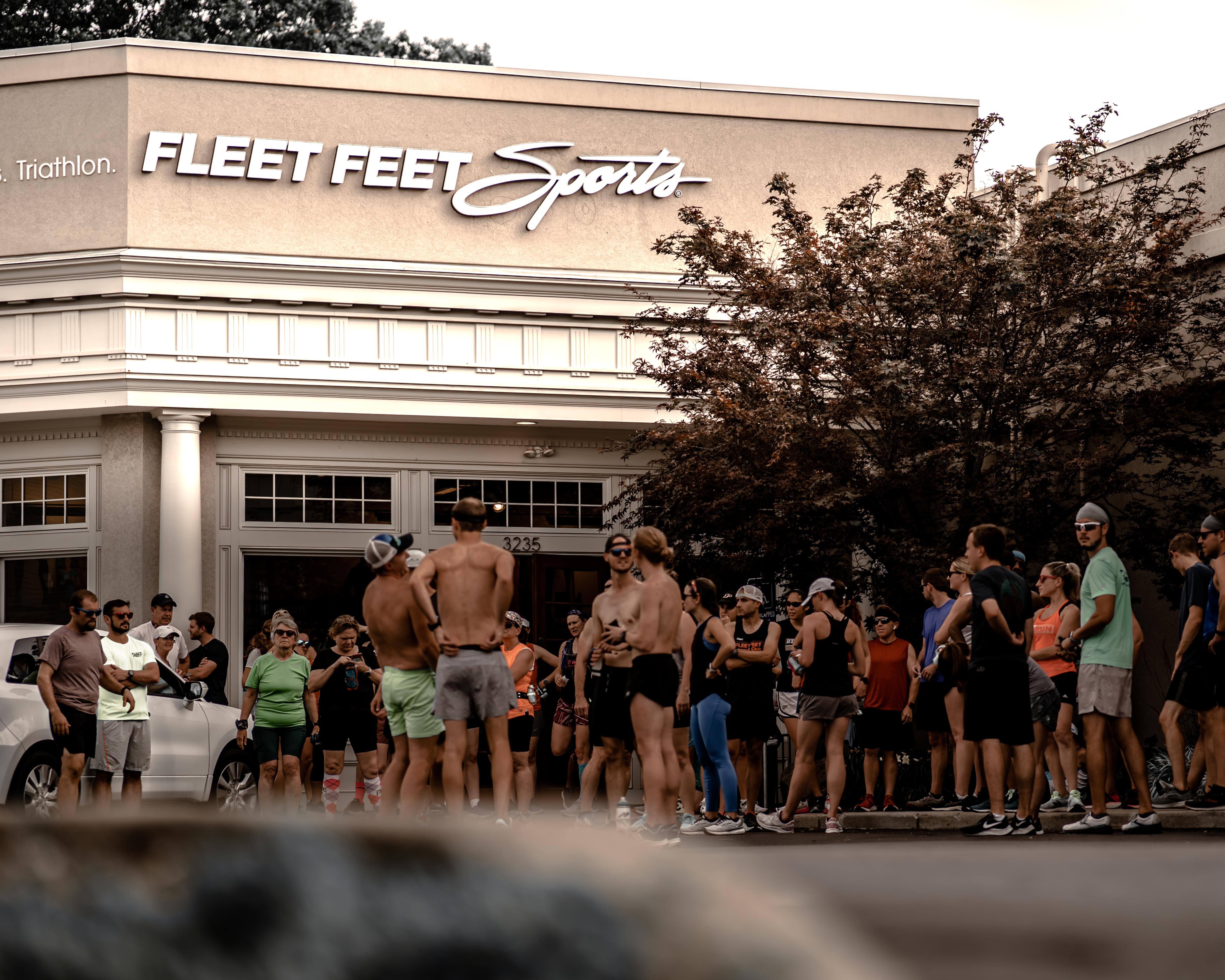 Happy Global Running Day! - Fleet Feet Cincy