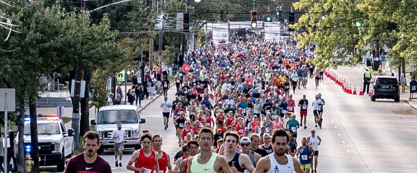 Hyde Park Blast Fleet Feet Cincy