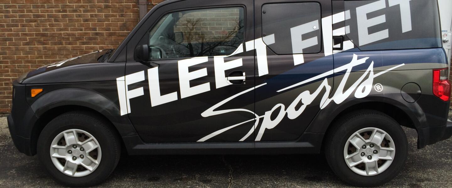 fleet feet front runner