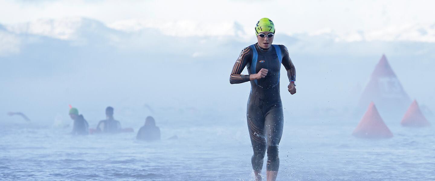 RENT a Triathlon Wetsuit Fleet Feet Cincy