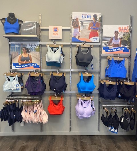 Sports Bras - Fleet Feet Sports Redding