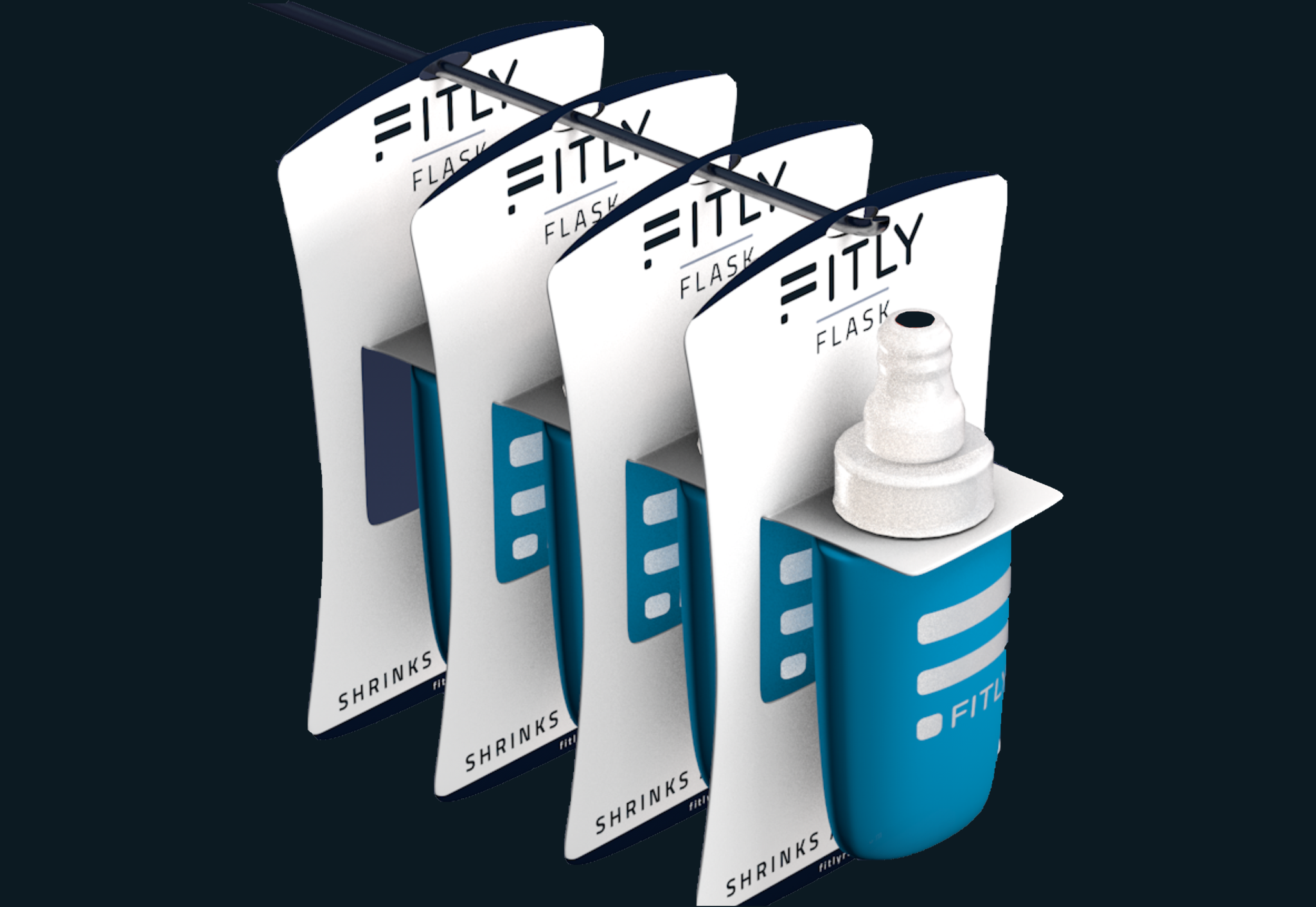 FITLY Soft Flasks