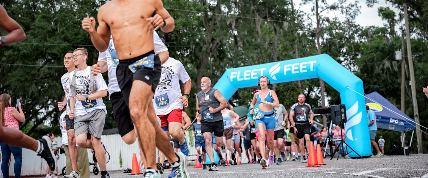 Fleet Feet New Tampa