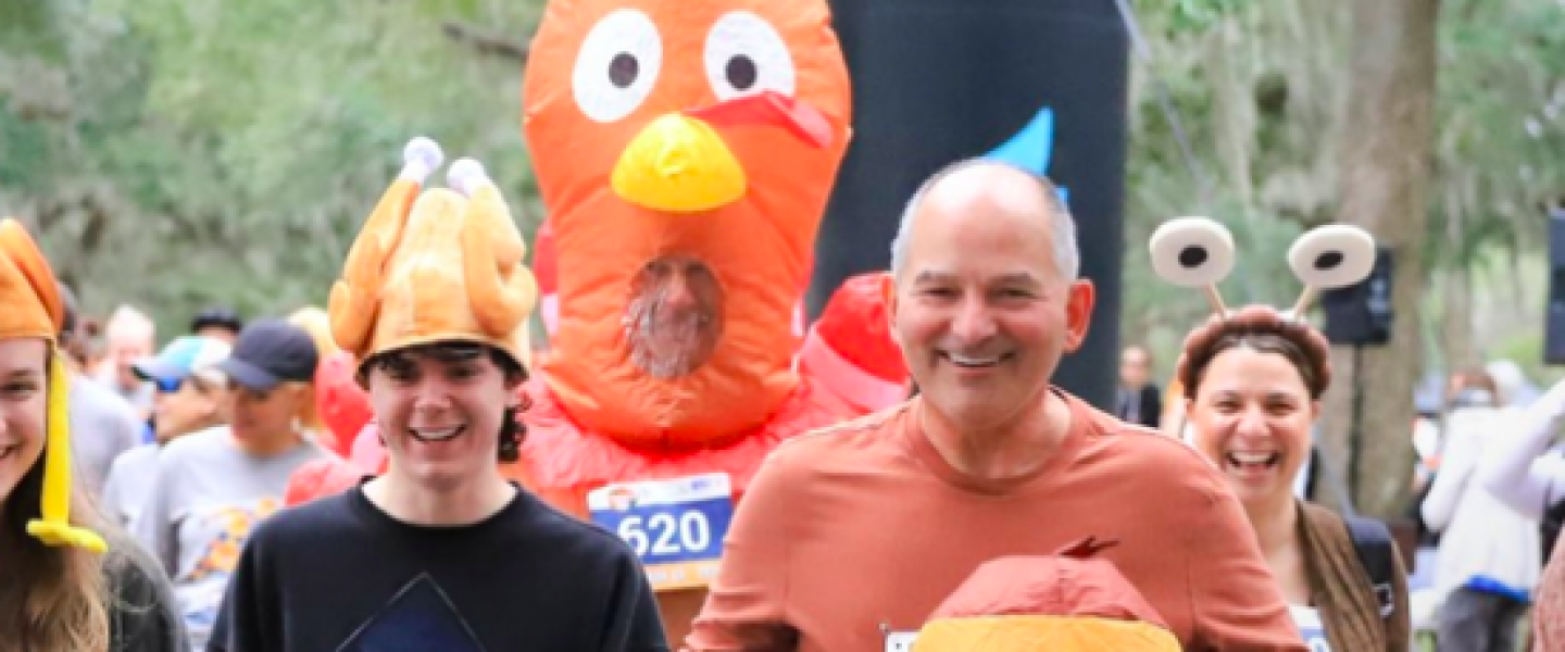 Training Class Process Icon United Way Turkey Trot - Fleet Feet Savannah