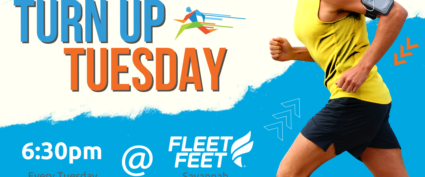 Home Fleet Feet Savannah