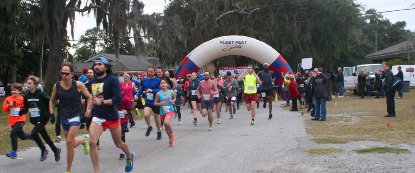 Home Fleet Feet Savannah