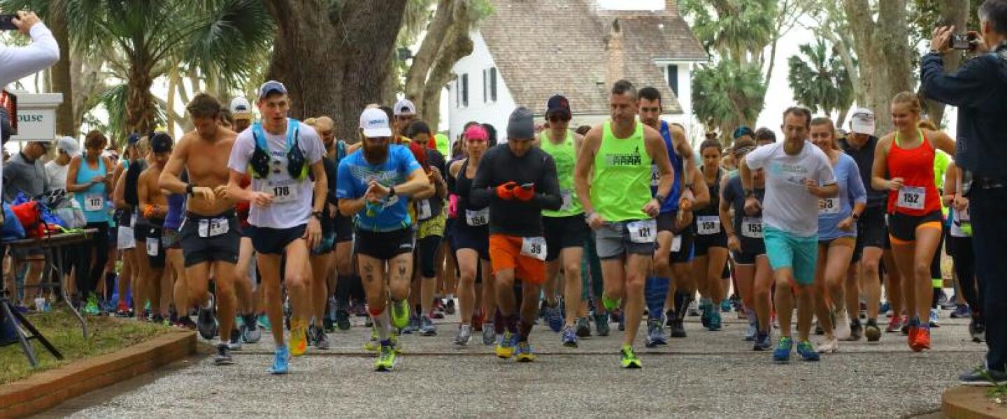 Daufuskie Island Marathon and Ultra Fleet Feet Savannah