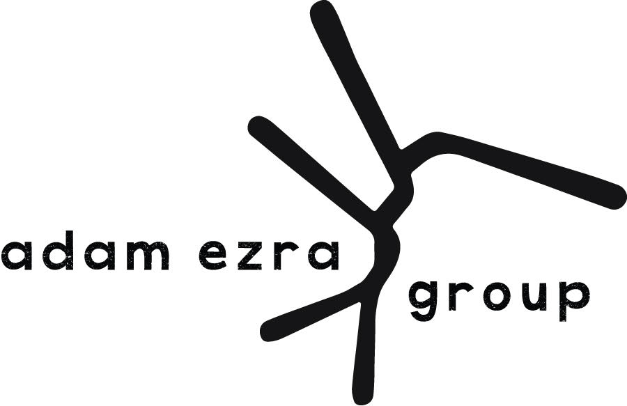 Adam Ezra Group Logo