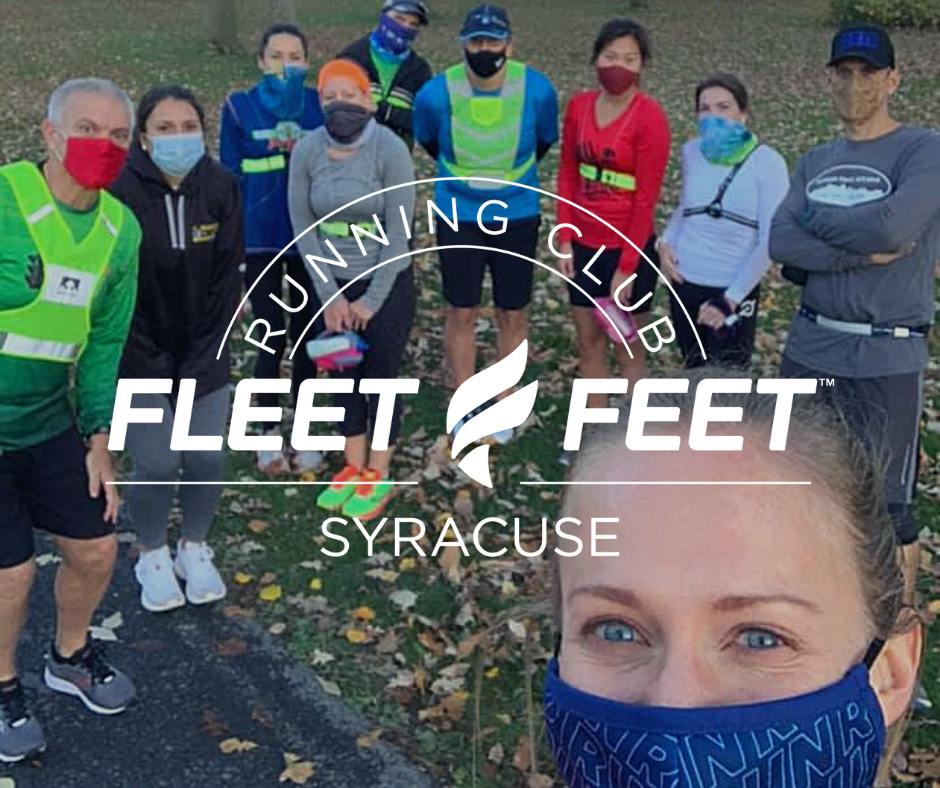 fleet feet syracuse running club