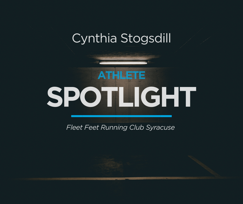 Athlete 5K spotlight 