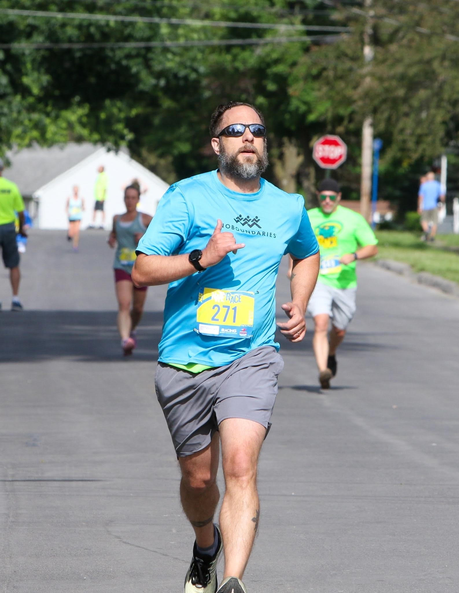 Meet Your Coach Tony Petrarca Fleet Feet Syracuse