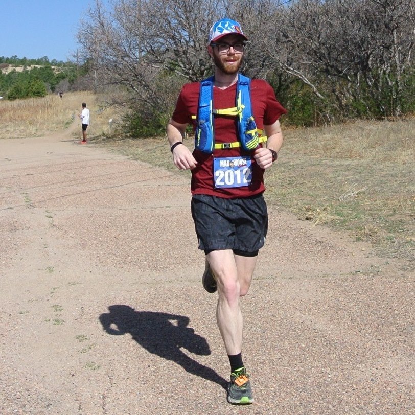 Chris Mellott running and ultramarathon