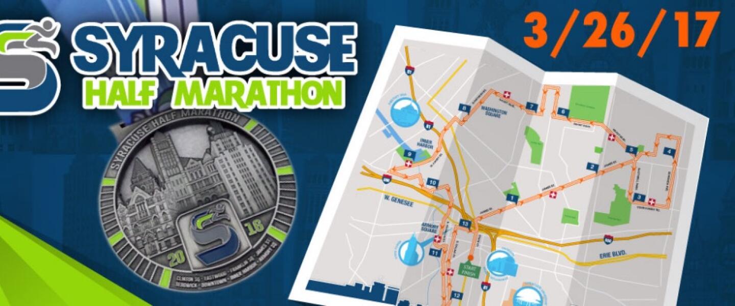 5 Tips to Survive and Enjoy the Syracuse Half Marathon Fleet Feet