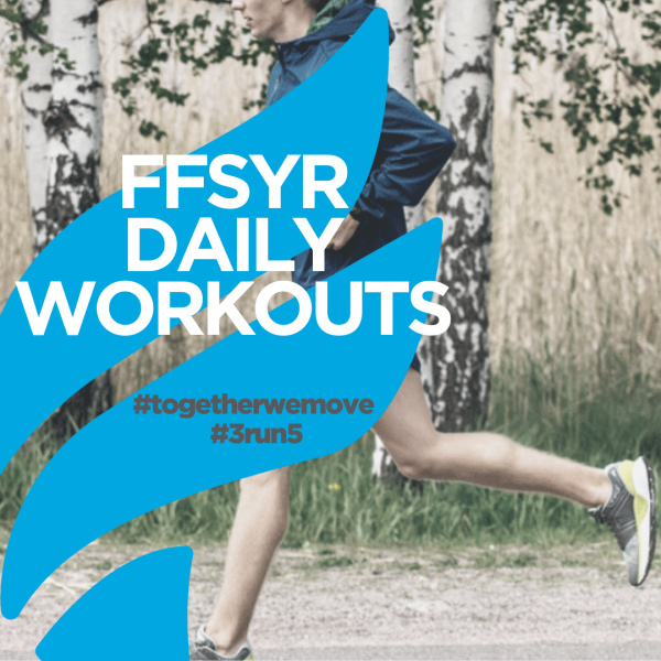 Daily Workouts Fleet Feet Syracuse