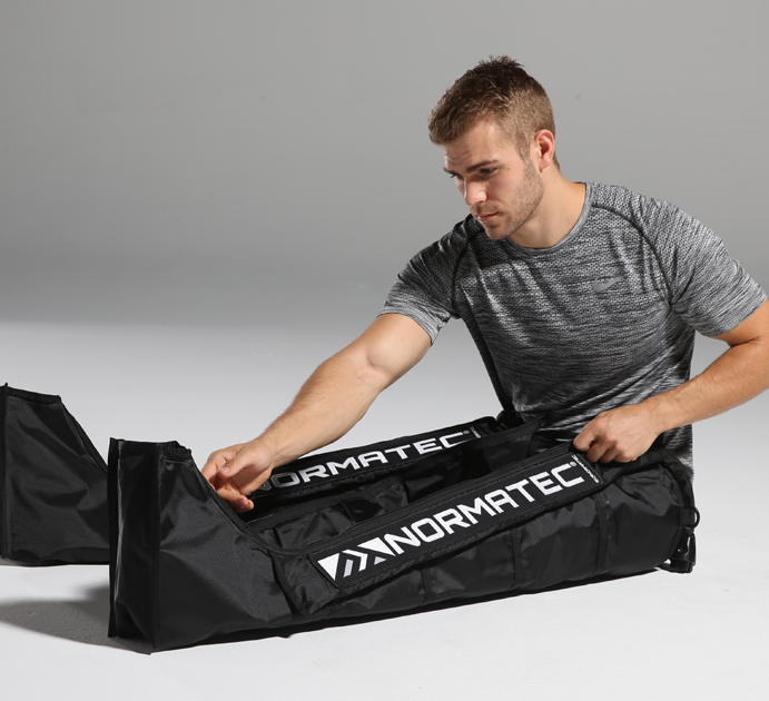 normatec recovery boots