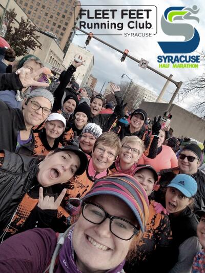 Syracuse Half