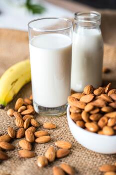 Almond Milk