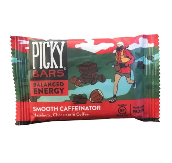 Picky Bar smooth caffeinator