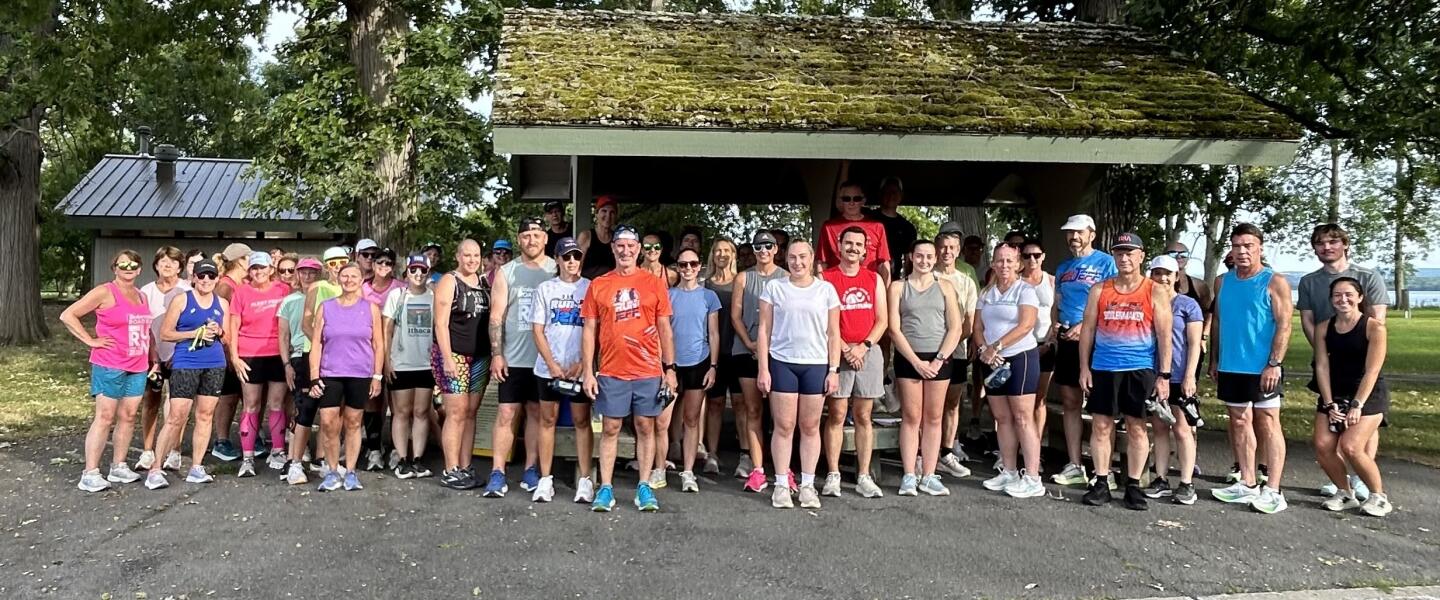 2027 Distance Membership - Fleet Feet Syracuse