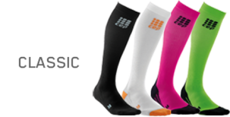 CEP Compression Sleeves and Socks - Fleet Feet Syracuse