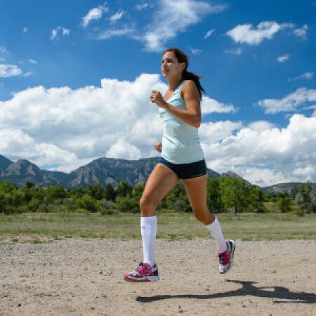 runners need compression socks