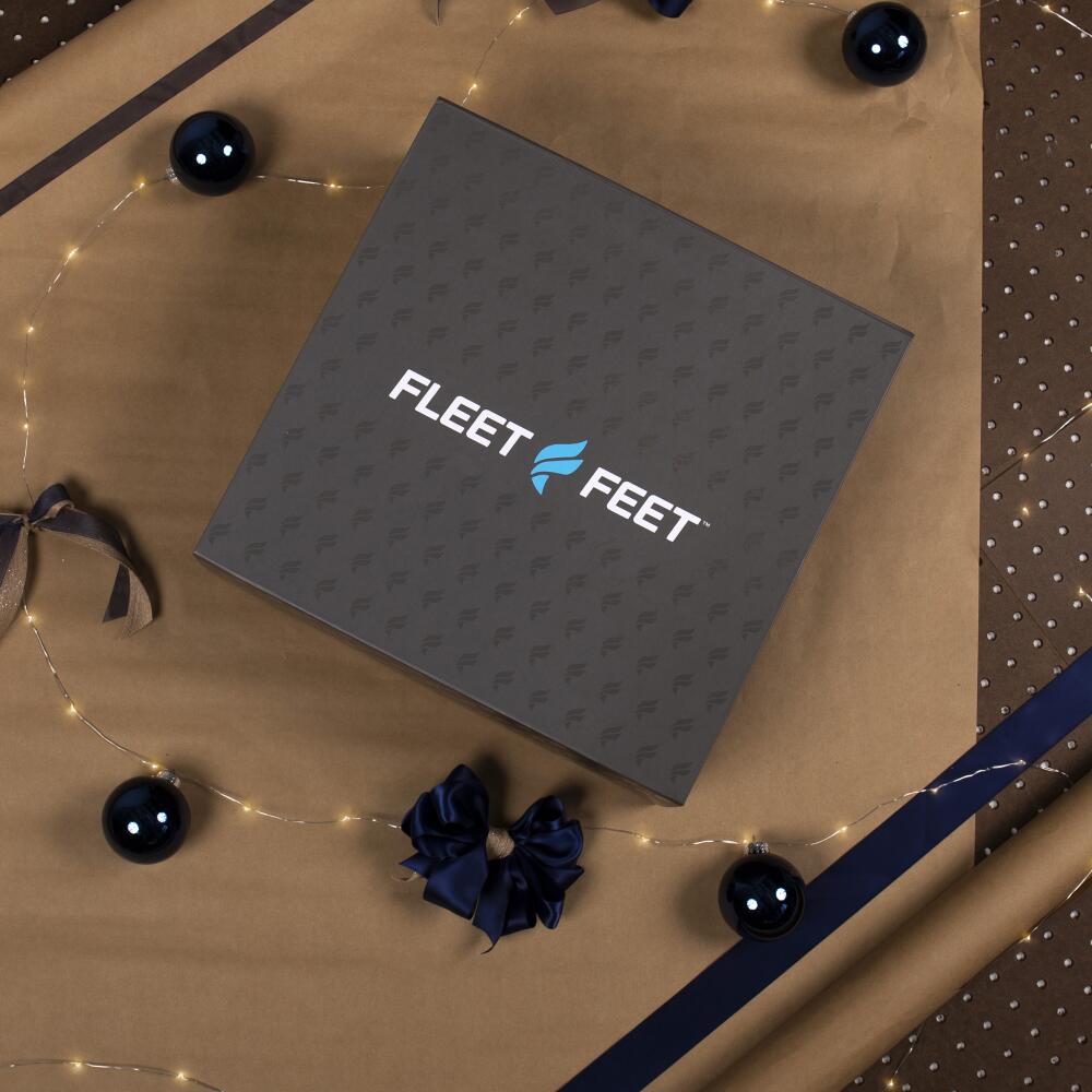Fleet Feet Holiday Gift Box