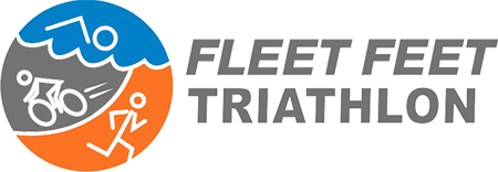 Fleet Feet Sports Triathlon Logo