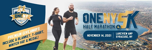 One NY Half Marathon 