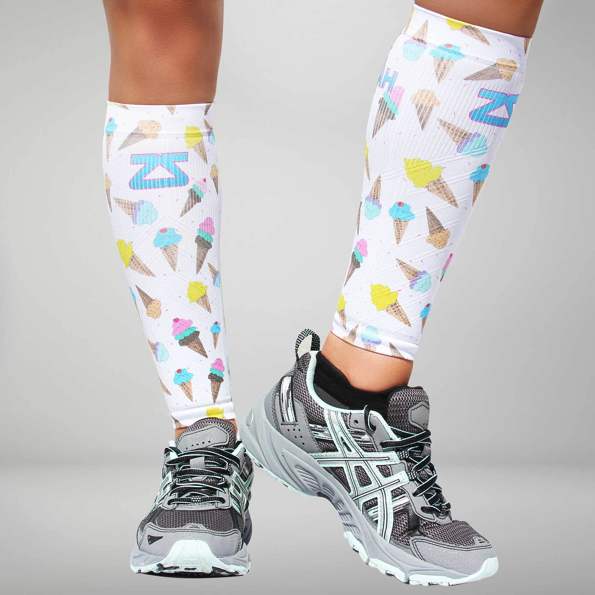 Compression Sleeves: How They Can Improve Your Performance And