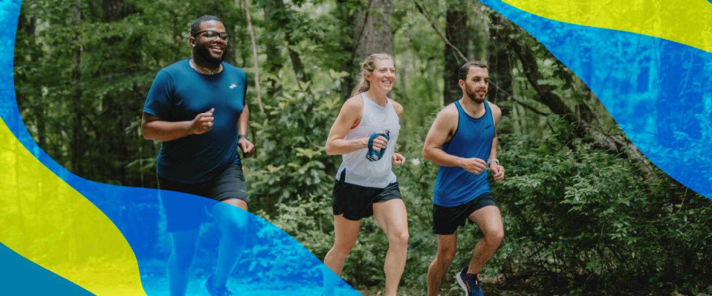 The Big Run 5K Training Program presented by Brooks Omaha Fleet