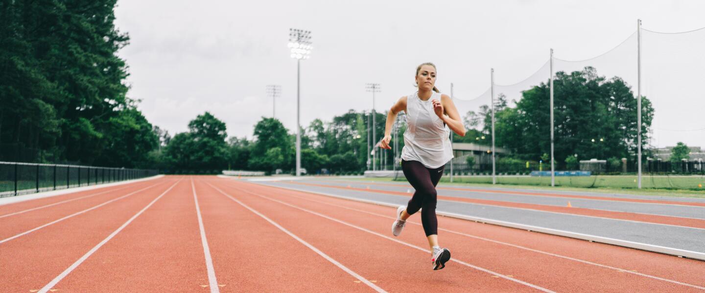 Training Fleet Feet Meridian