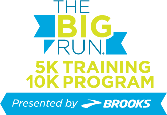 The Big Run Training Group