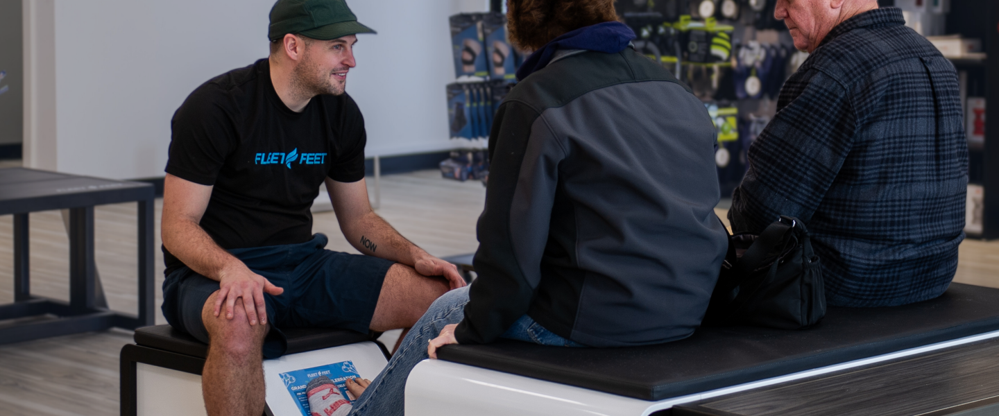 Fleet feet website on sale