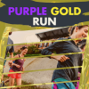 Purple Gold Run 2018 Flyer 